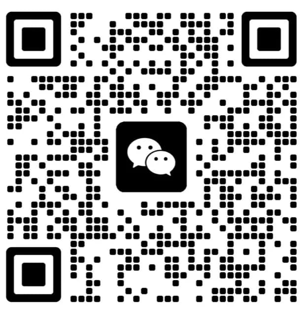 创始人微信二维码